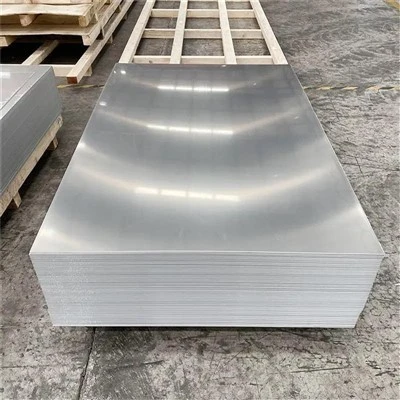 Full d'alumini 6060